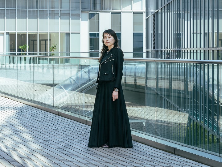 UI/UX Designer 倉内 香織里