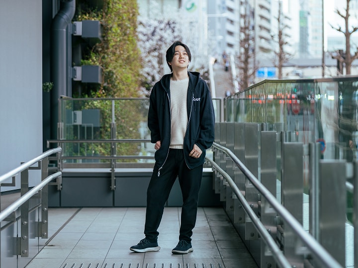 代表取締役CEO 濵田 祐輔