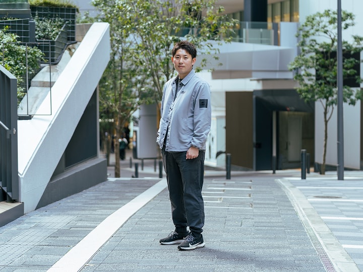 BizDevリード 神庭 修斗