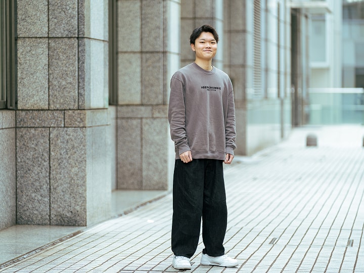 BizDevインターン 松下 裕哉